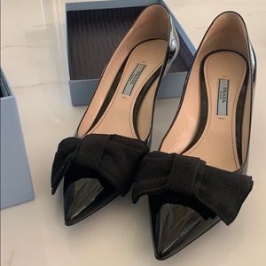 Prada heels